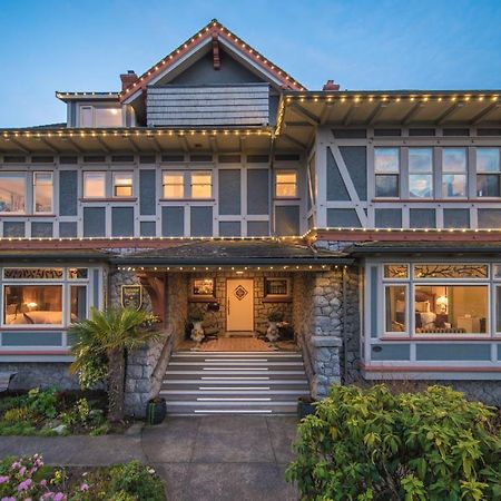 Dashwood Manor Seaside Bed & Breakfast Victoria Dış mekan fotoğraf
