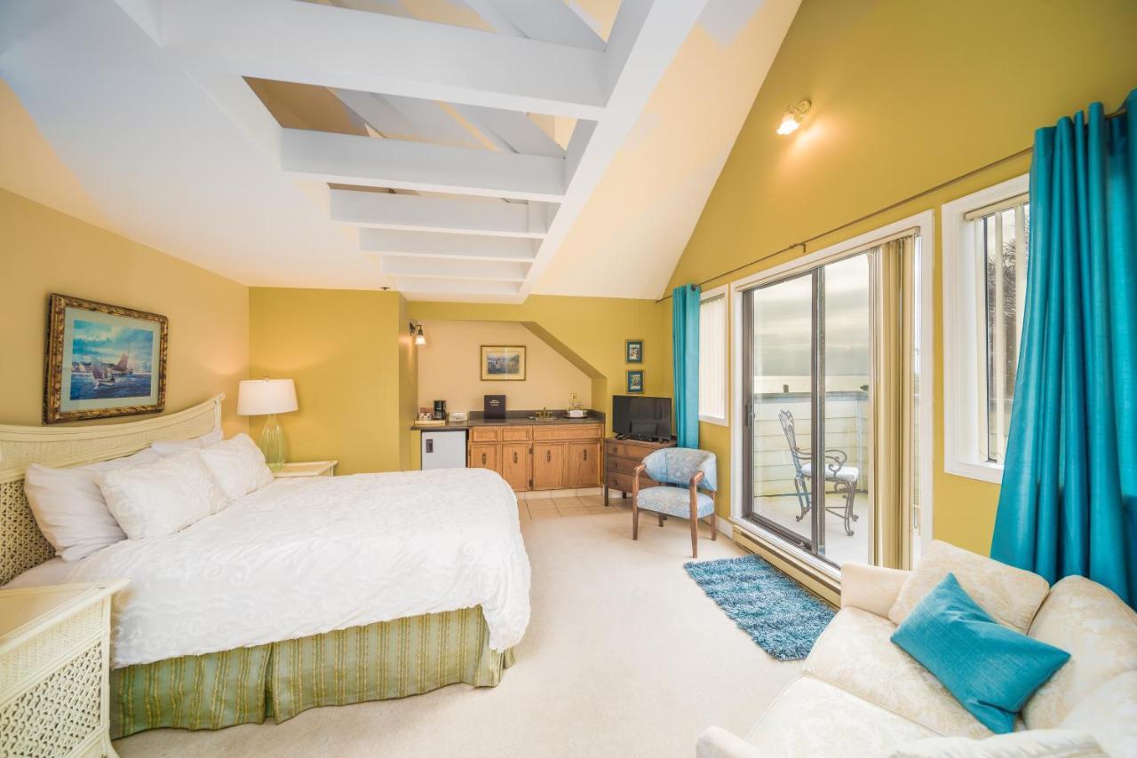 Dashwood Manor Seaside Bed & Breakfast Victoria Dış mekan fotoğraf