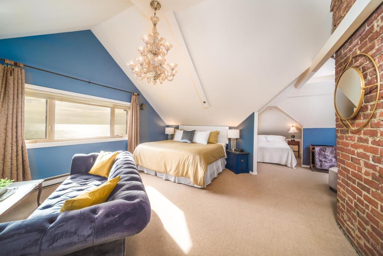 Dashwood Manor Seaside Bed & Breakfast Victoria Dış mekan fotoğraf