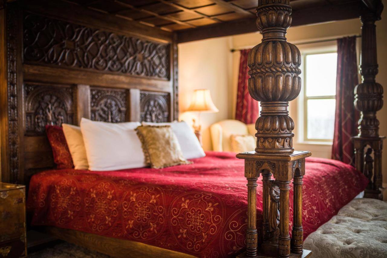Dashwood Manor Seaside Bed & Breakfast Victoria Dış mekan fotoğraf