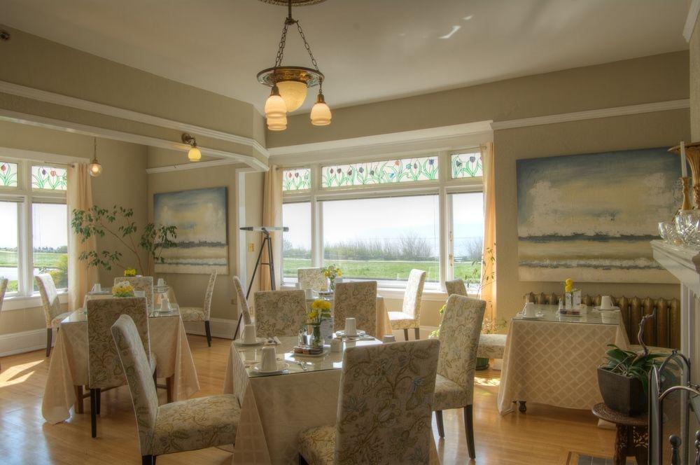 Dashwood Manor Seaside Bed & Breakfast Victoria Dış mekan fotoğraf