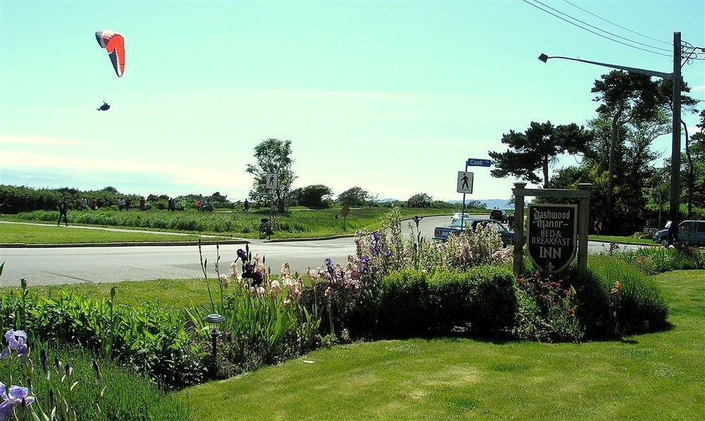 Dashwood Manor Seaside Bed & Breakfast Victoria Dış mekan fotoğraf