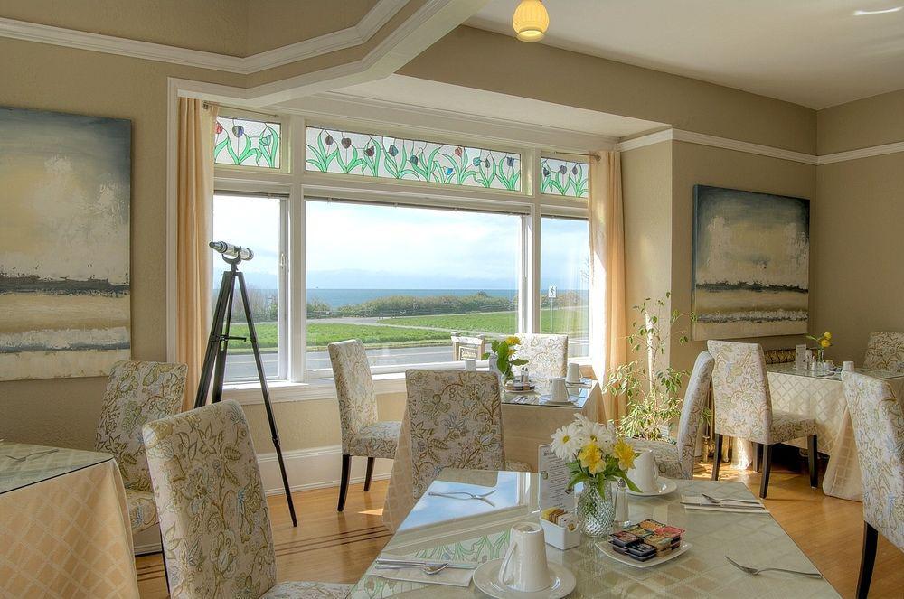 Dashwood Manor Seaside Bed & Breakfast Victoria Dış mekan fotoğraf