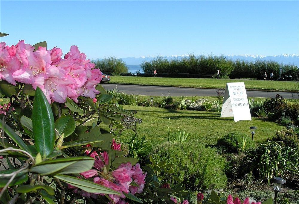 Dashwood Manor Seaside Bed & Breakfast Victoria Dış mekan fotoğraf